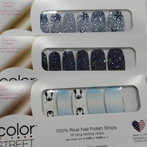 Color Street Holiday Bundle